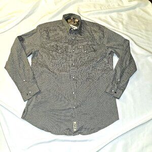 Rafter C Western Shirt